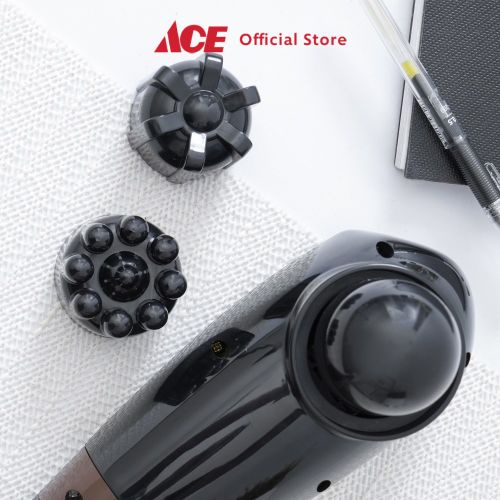 Ace Lexata Alat Pijat Handhold Massager Alat Pijat Tubuh Alat Kesehatan-5