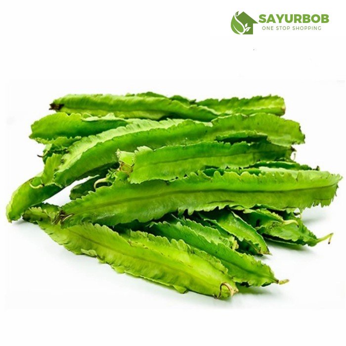 

Kecipir Cipir 200gr SayurBob
