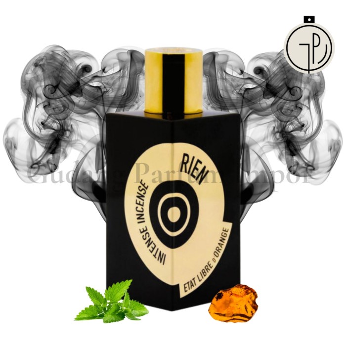 Etat Libre d Orange Rien Intense Incense for Unisex EDP 100 ml