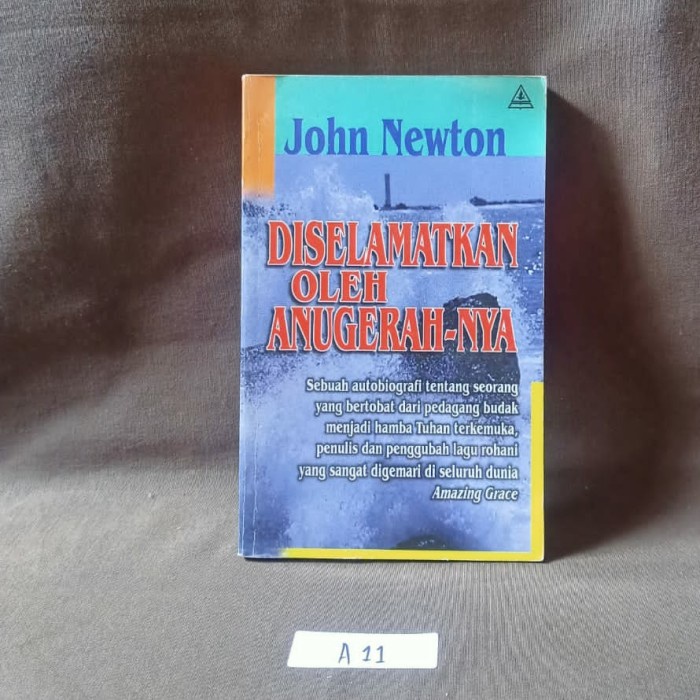 Diselamatkan Oleh AnugerahNya
