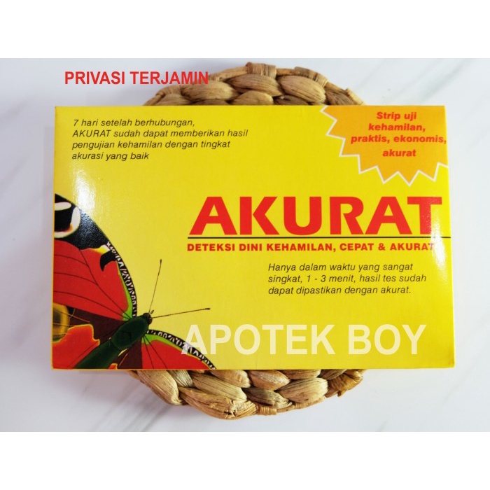 TEST PACK | AKURAT TEST HAMIL | TEST PACK HAMIL | PRIVASI AMAN