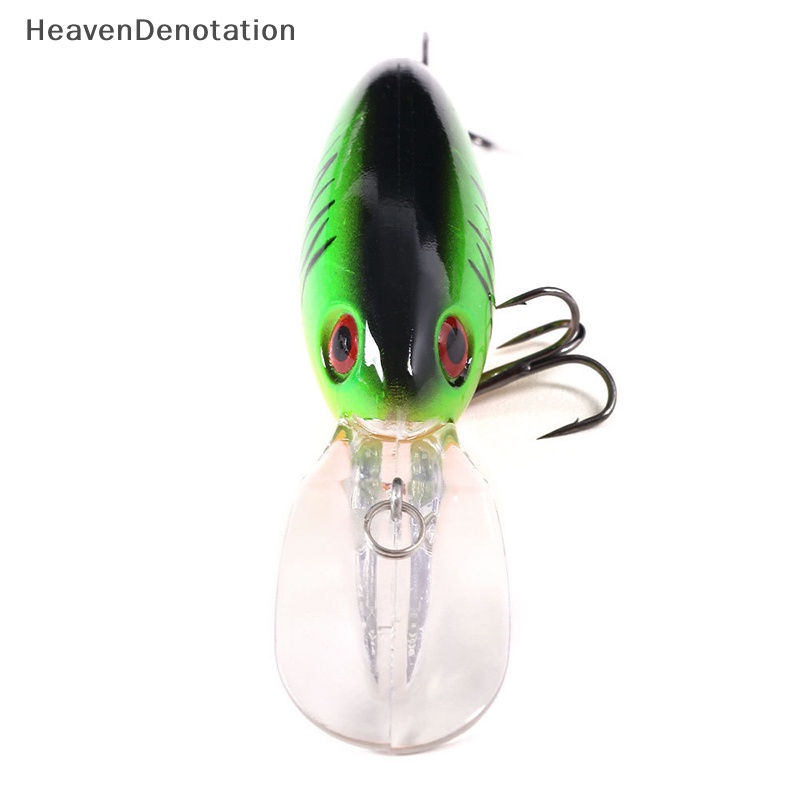 [HeavenDenotation] Memancing Deep sinking 10.5cm /15.2g Casg Umpan Pancing Umpan Casg Umpan Keras Fishing Lure HDV