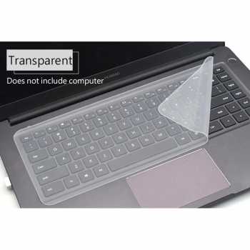 Universal Silicone Keyboard Cover for Macbook 12 - 14 Inch - H5