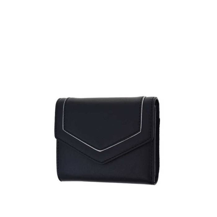 ORIGINAL Dompet Wanita Emsio by Elizabeth – 0733-0657 - Black