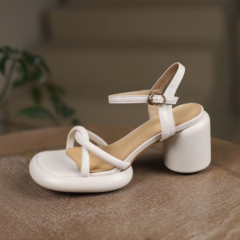 Sandal Wanita Heels Bertali 6117