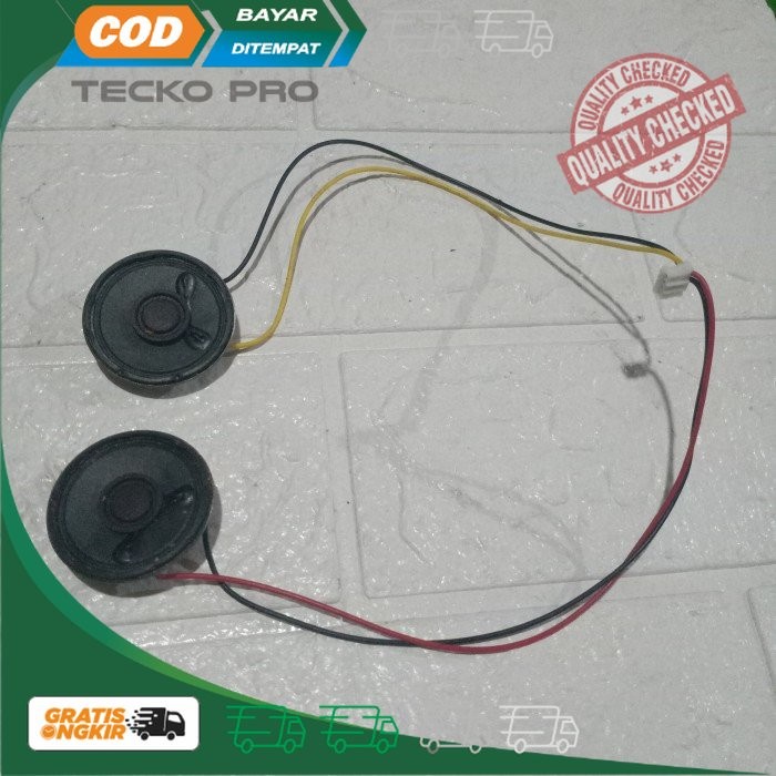 Speaker LED Monitor GTC Primera LD170W