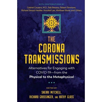 

The Corona Transmissions Sherri Mitchell
