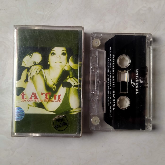 KASET TATU