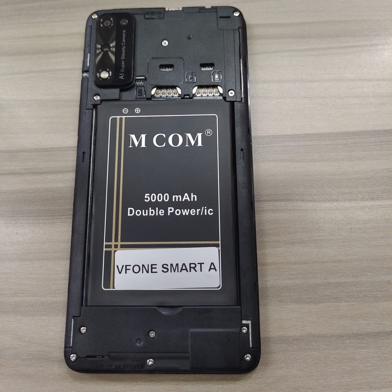 MS Battery Batere Batre Baterai Double Power Mcom Vfone Smart A