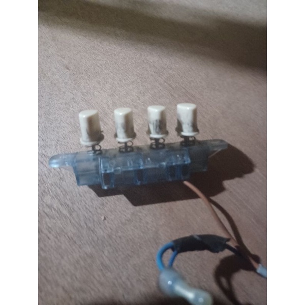 Tombol saklar kipas angin miyako