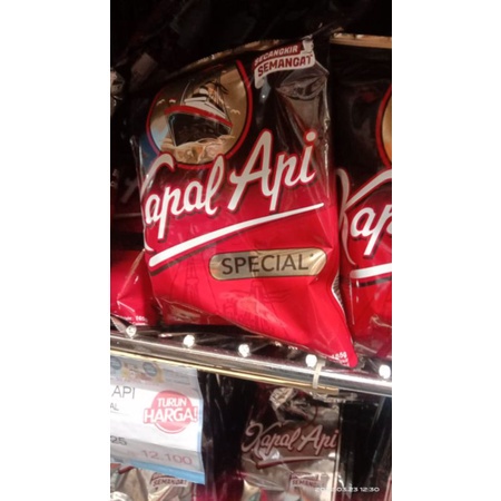 

Cahayadstore Kapal Api Special Kopi Bubuk 60Gr 160Gr 380Gr Bijian