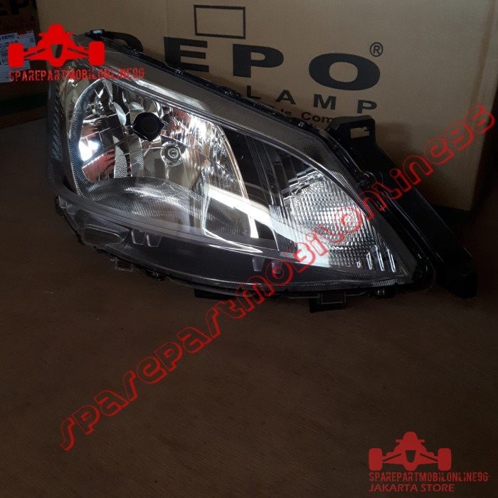 Head Lamp Lampu Depan Nissan Evalia Depo
