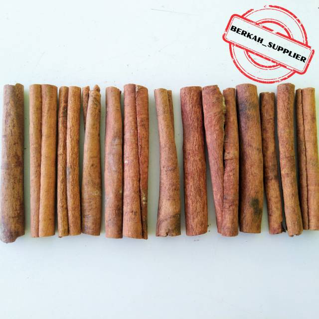 

Kayu manis stik 8cm - Cinnamon Stick 8cm Kualitas Bagus