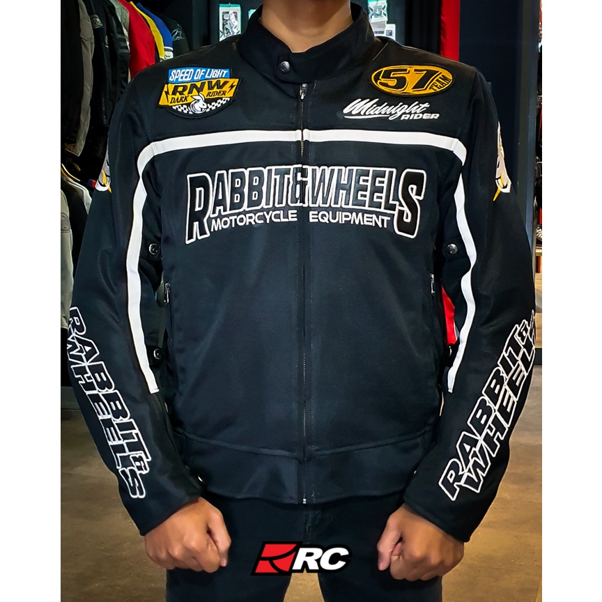 Rabbit and Wheels Midnight 2023 Jacket