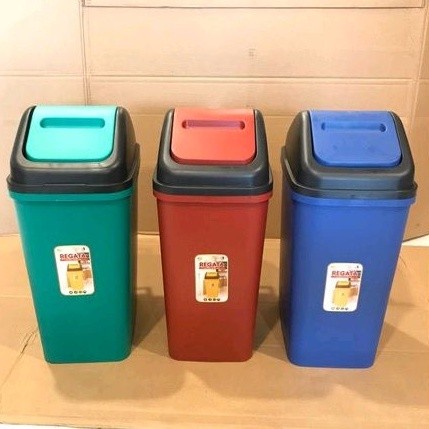 Tempat sampah 5 liter