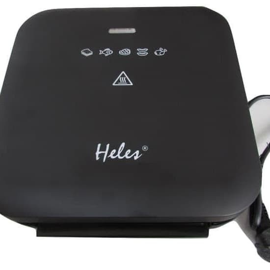 Heles Harnic HSM030 - Panggangan Teflon Daging / Ikan / Sosis HSM-030