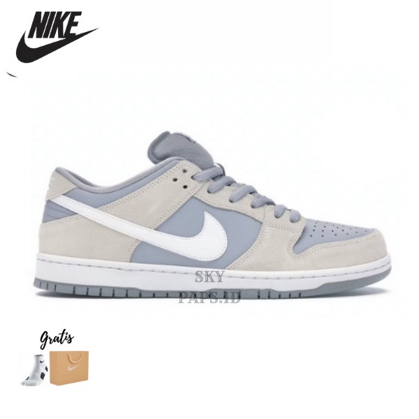 Nike SB Dunk Low Pro Wolf Grey - 39