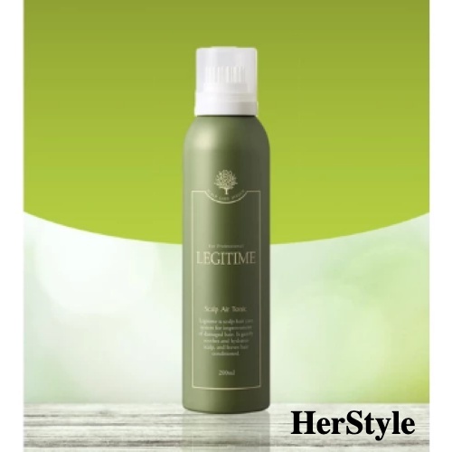 Legitime Scalp Air Tonic