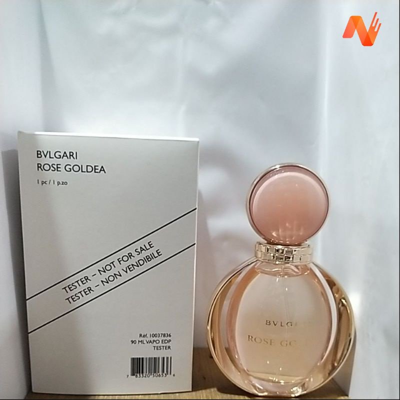 B rose goldea tester  edp 90 ml SK8