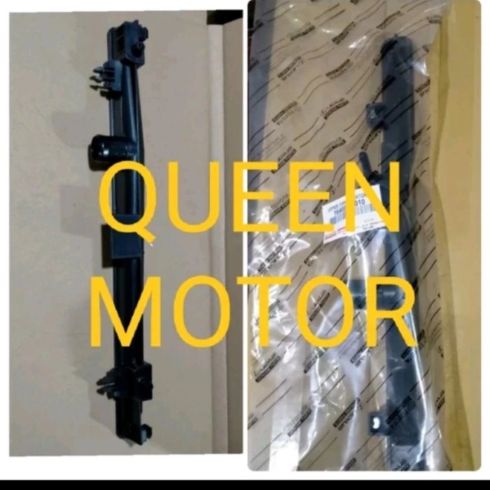 UPPER TANK RADIATOR COVER ATAS NEW VIOS GEN 2 YARIS BAKPAO 2008-2013