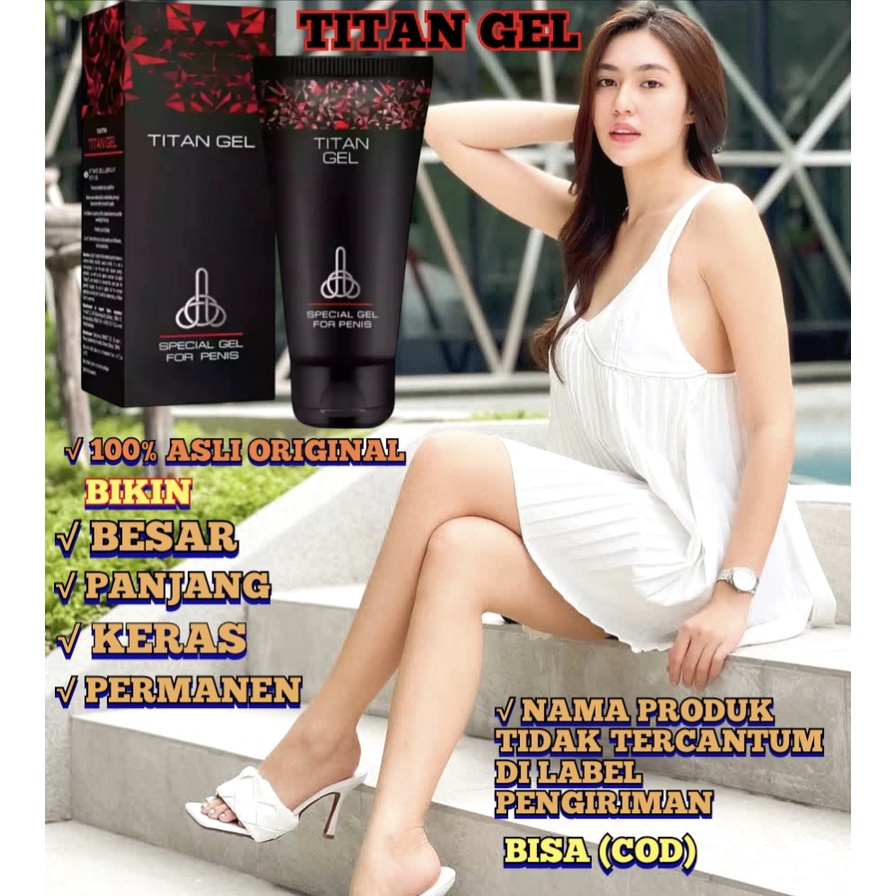 WA08 COD titan jel  original asli xxx TITAN GEL RED RUSIA ASLI ORIGINAL OBAT PEMBESAR ALATVITAL PRIA