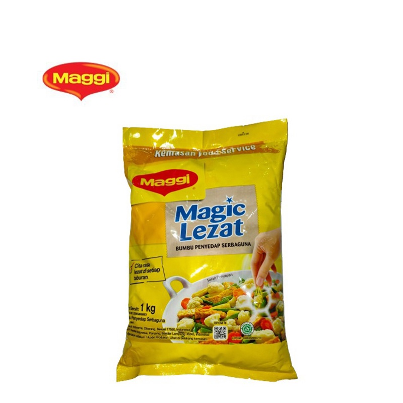 

Maggi Lezat Bumbu Penyedap 1 kg