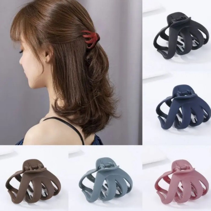 JEDAI DOFF 5CM JEDAI RAMBUT MATTE CAKAR 4_VIRGOGOSHOP