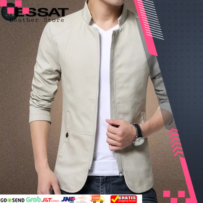 JAKET FORMAL KEREN NYAMAN DESAIN NEW /JAS JAKET PRIA/JAKET JAS CASUAL/JAS KANTOR
