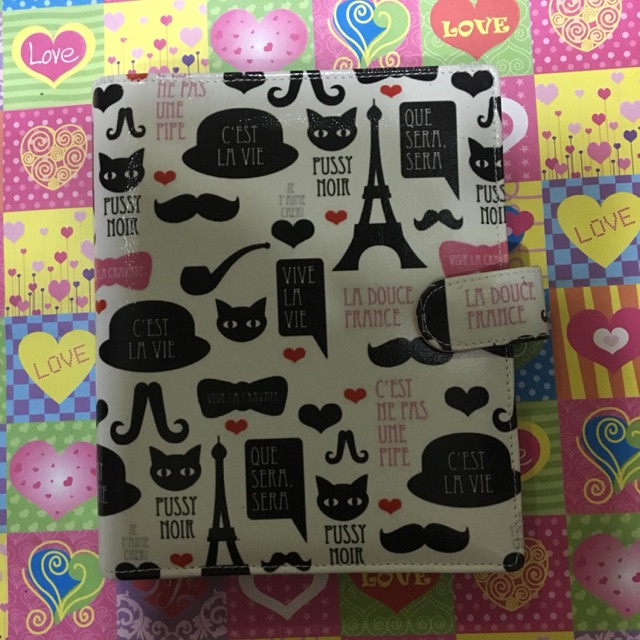 

Binder Printing Paris Kumis Hitam