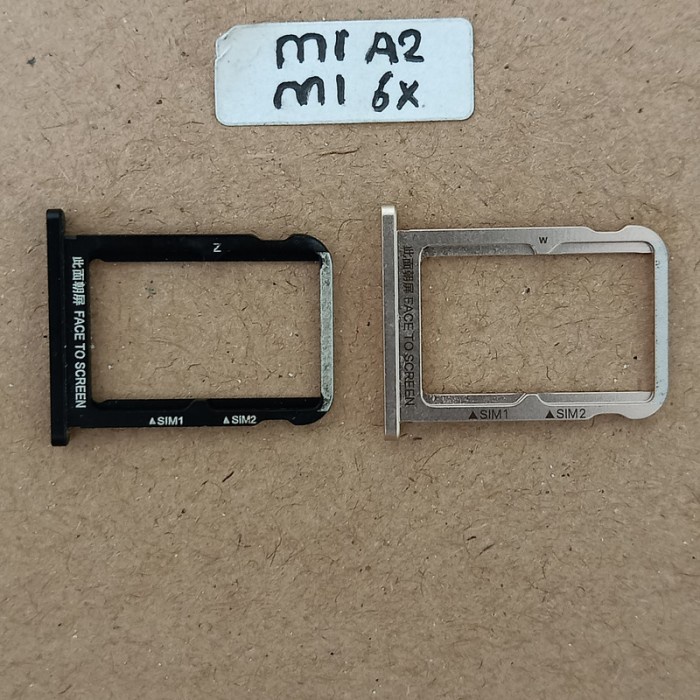 Simtry Mi A2 Mi 6x Original Copotan