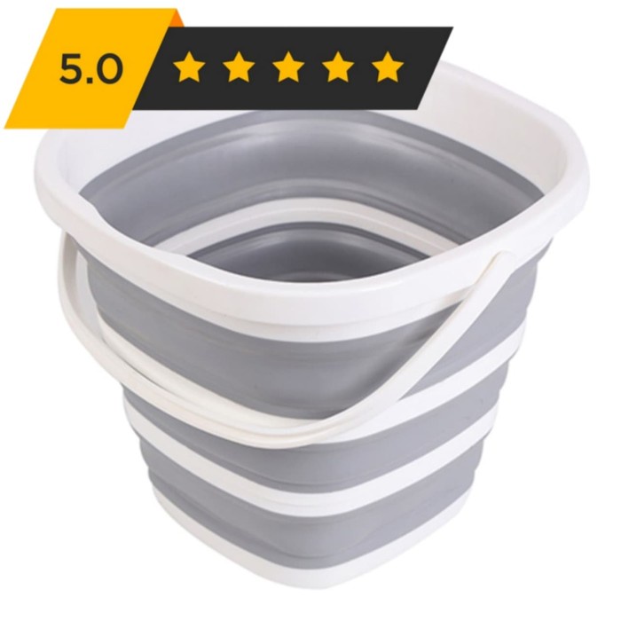 Ember Lipat 10 Liter Multifungsi