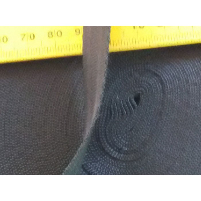 Tali Webbing Nylon 2,5 cm KTB
