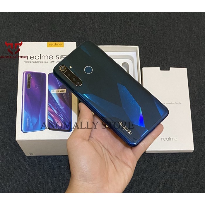 Realme 5 Pro 4/128 Second Fullsheet No Minus