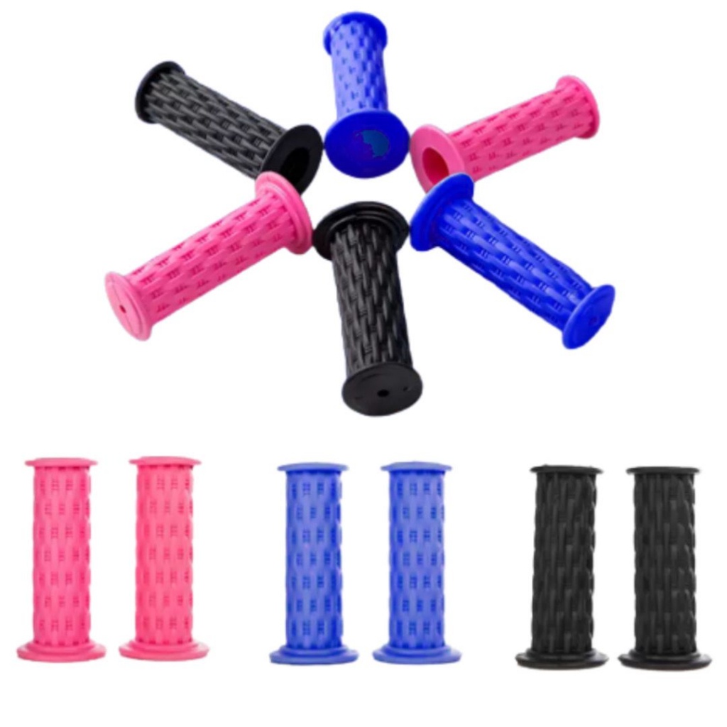 Hand Grip Sepeda Anak G01 Handle Grip Sepeda Lipat Anak Mini BMX DLL