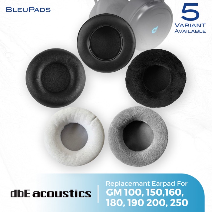 Earpad Foam dbE GM100 GM150 GM160 GM190 GM180 GM200 GM250 Earcup Busa