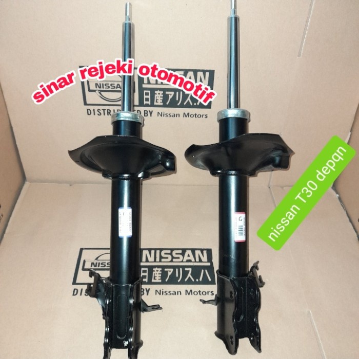 shockbreaker absorber nissan t30 depan ori