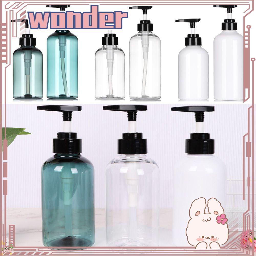 Wonder Dispenser Botol Wadah Botol Shower Lotion Pendingin Ruangan Tamu Hotel