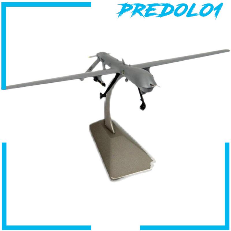 [Predolo1] Usa MQ-1 Plane Mode Collection US Dengan Display Base Souvenir