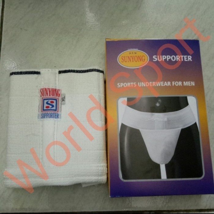 Supporter SUNYONG - Supporter Celana Dalam - Supporter Underwear - M