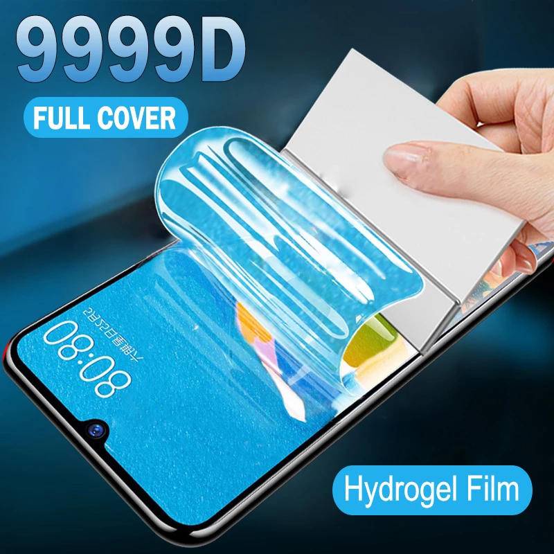 2pcs Film Pelindung Layar Untuk Infinix Hot 20 20i 20s 12 Pro 12i 11 11s NFC 10 10i 9 8 Lite Hydrogel Film Untuk Infinix Note 12 Pro VIP 12i 11 8i 7 Lite