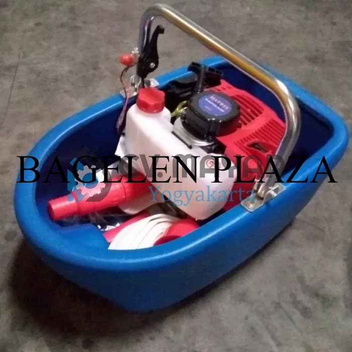 Diobral Floating Pump Matrix FWP 52 (Pompa Apung Matrix) 2 Tak