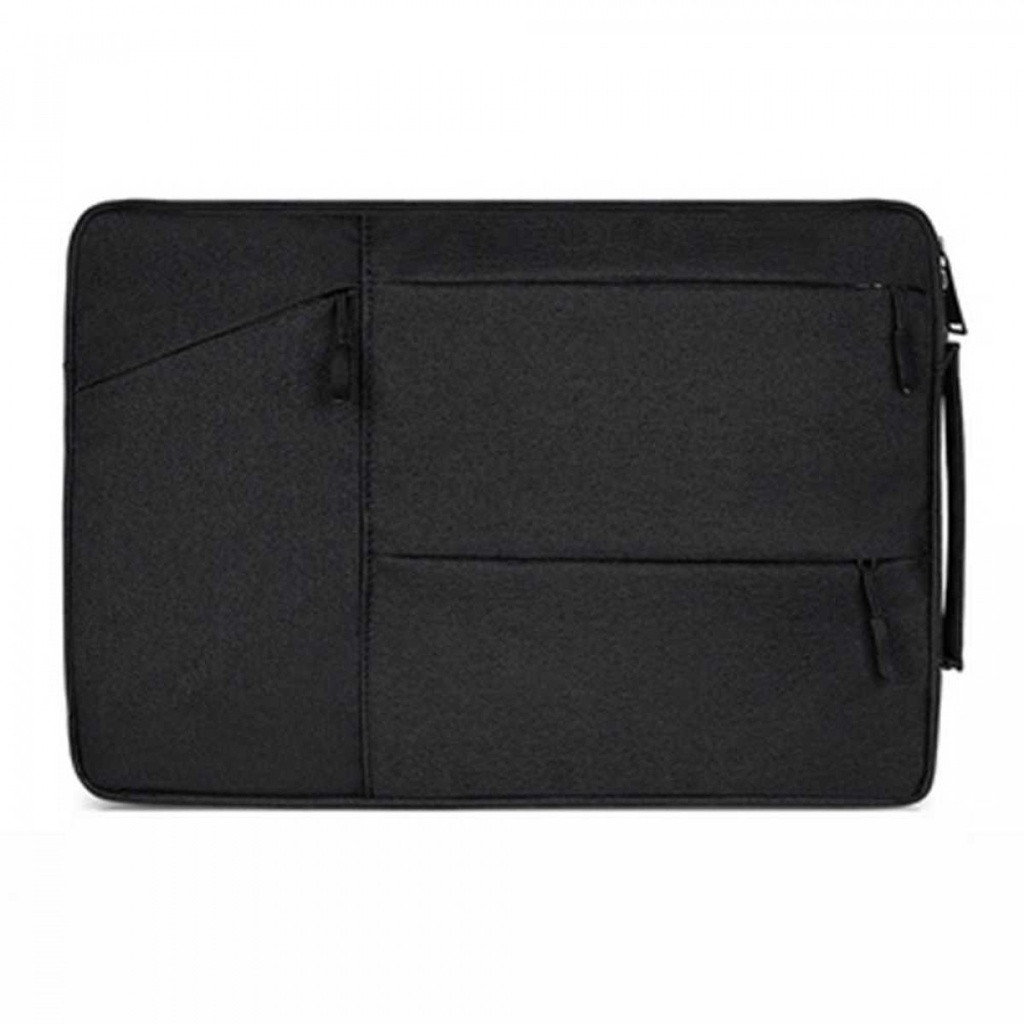 DEALCASE Tas Laptop Sleeve Case Hand Bag Waterproof Shockproof - M1