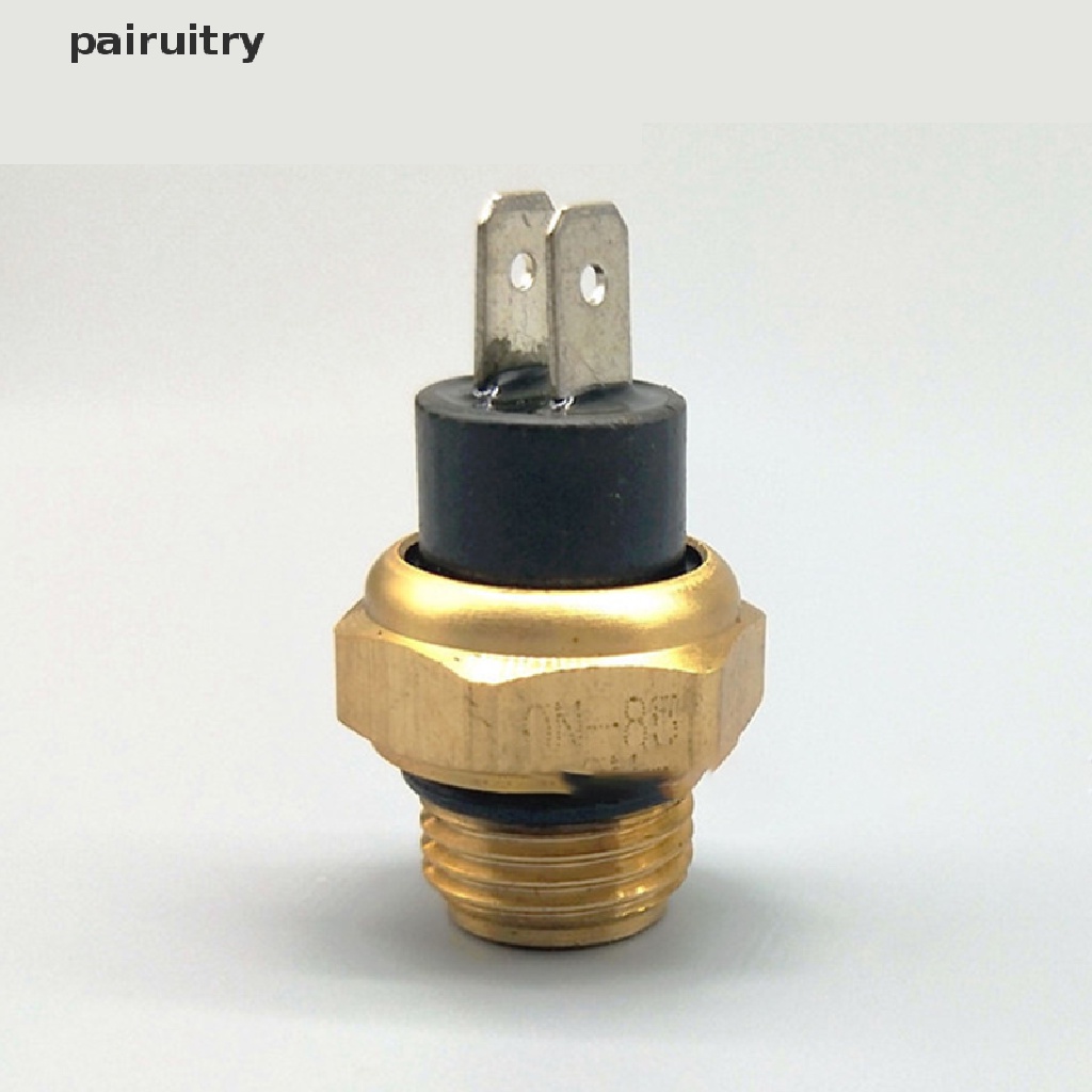 Prt Motor Listrik Radiator Coolant Fan Saklar Suhu Air Temp Sensor PRT