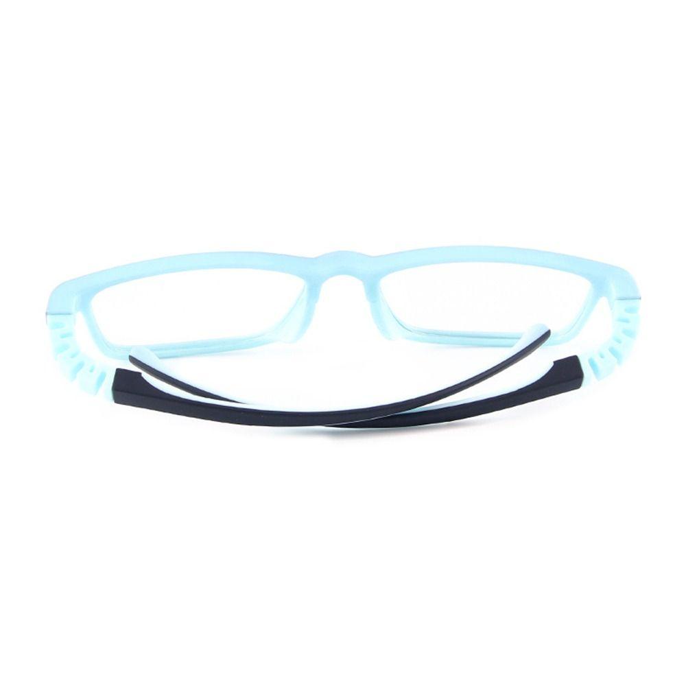 R-flower Kids Glasses Fashion Online Classes Pelindung Mata Frame Ultra Ringan