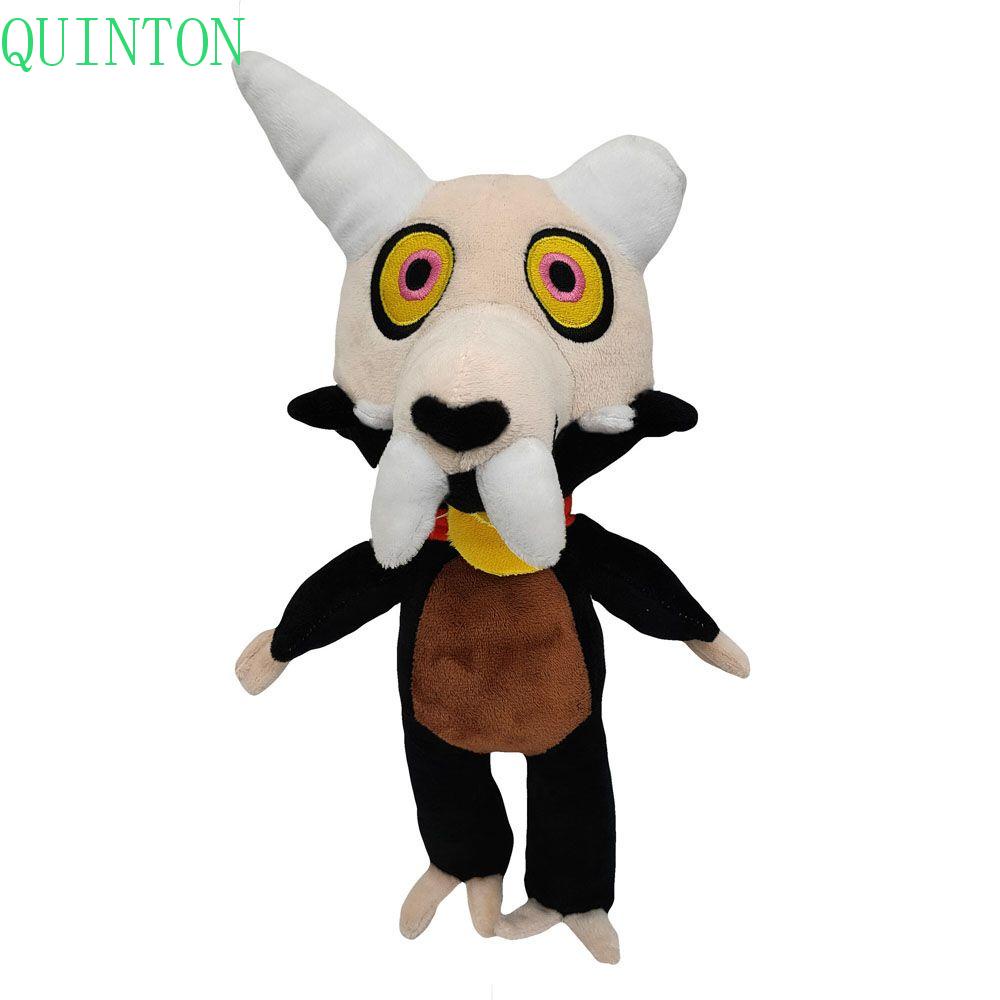 Quinton The King of The Owl HouseYou 30cm Hadiah Anak Hadiah Natal The King of The Owl House Mainan Boneka Kartun Boneka Mewah