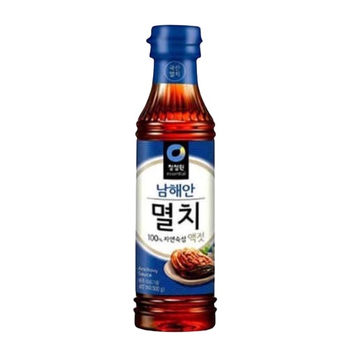 

TERMURAH Kecap Ikan Korea 1 ltr (Repack)