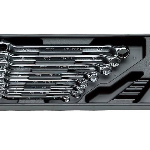 KUNCI RING RING SET Isi 8 PCS KTC TM508