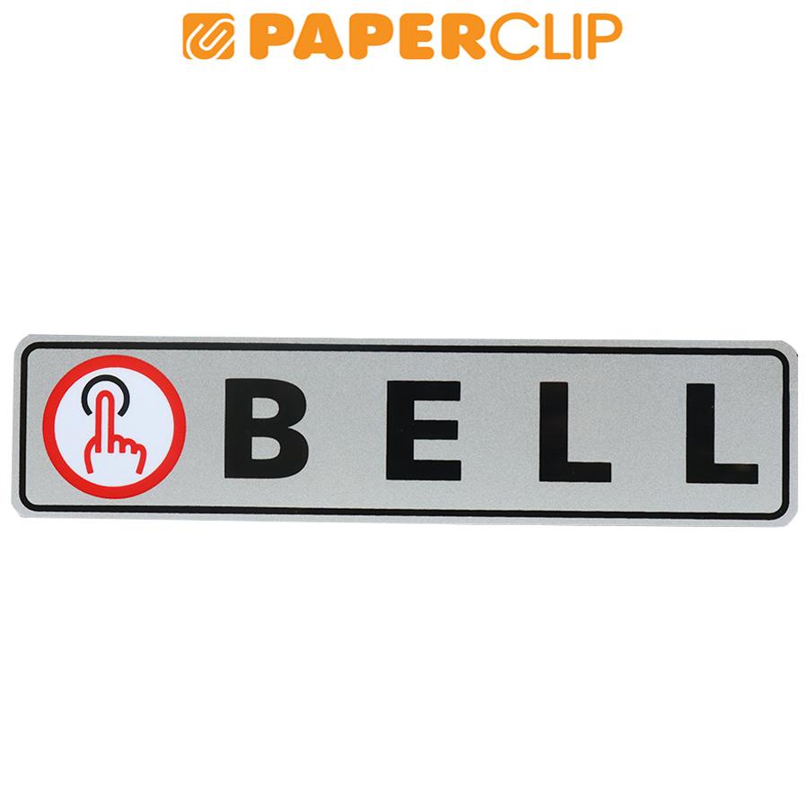 

SIGN MG 3A SL 23 BELL