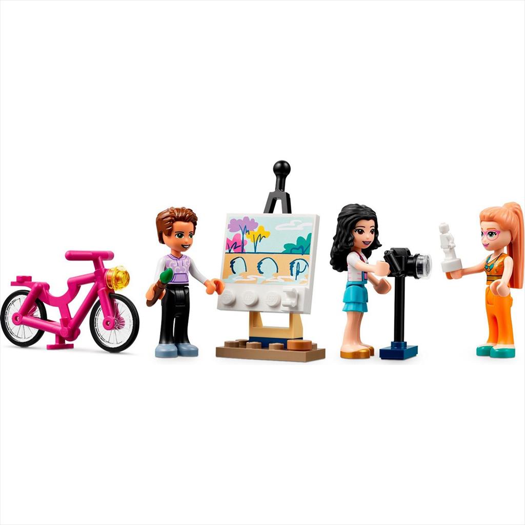 LEGO Friends 41711 Emma Art School