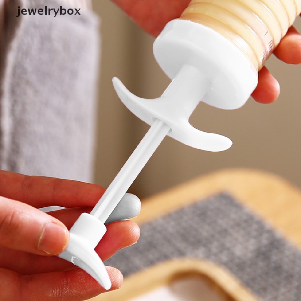 [jewelrybox] 8pcs Nozzle Pipa Dengan Plastik Cream Baking Nozzle Pastry Tools Butik